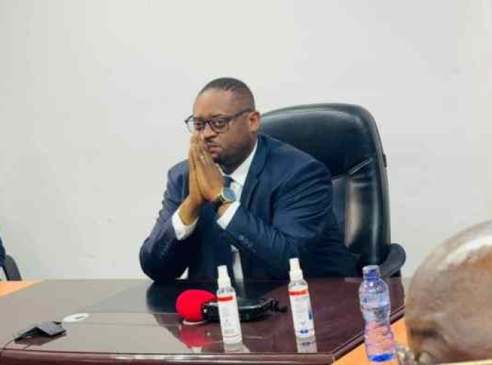 DGRAD : Doudou Fwamba appelle à la mobilisation accrue des recettes publiques